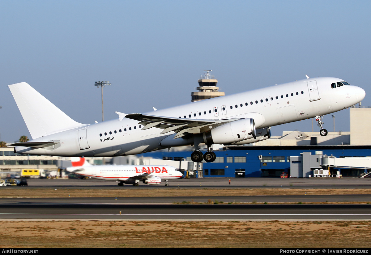 Aircraft Photo of 9H-MLR | Airbus A320-232 | AirHistory.net #479437