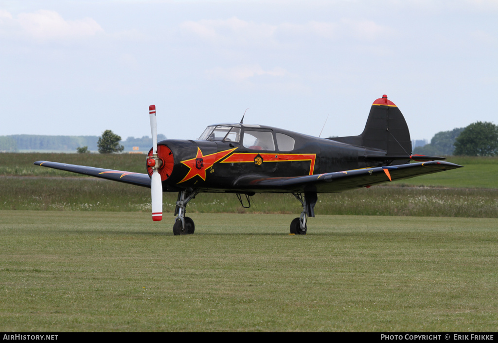 Aircraft Photo of HA-JAC | Yakovlev Yak-18T | AirHistory.net #479447