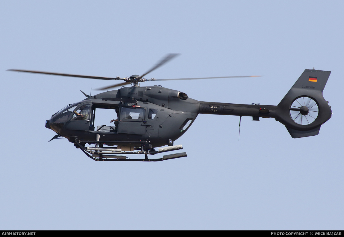 Aircraft Photo of 7606 | Airbus Helicopters H-145M | Germany - Air Force | AirHistory.net #479547