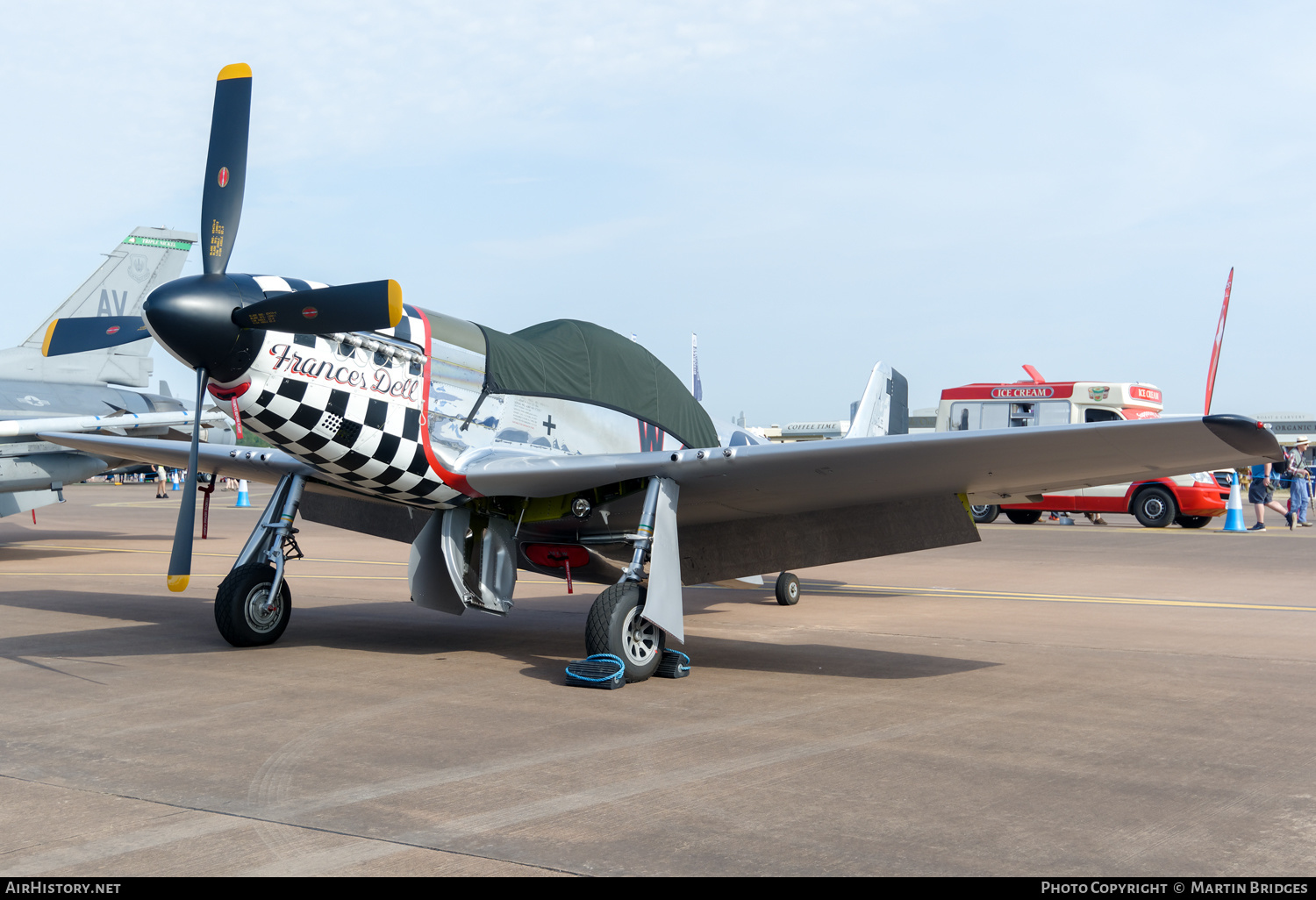 Aircraft Photo of N51ZW / NL51ZW / 472927 | North American P-51D Mustang | USA - Air Force | AirHistory.net #479557