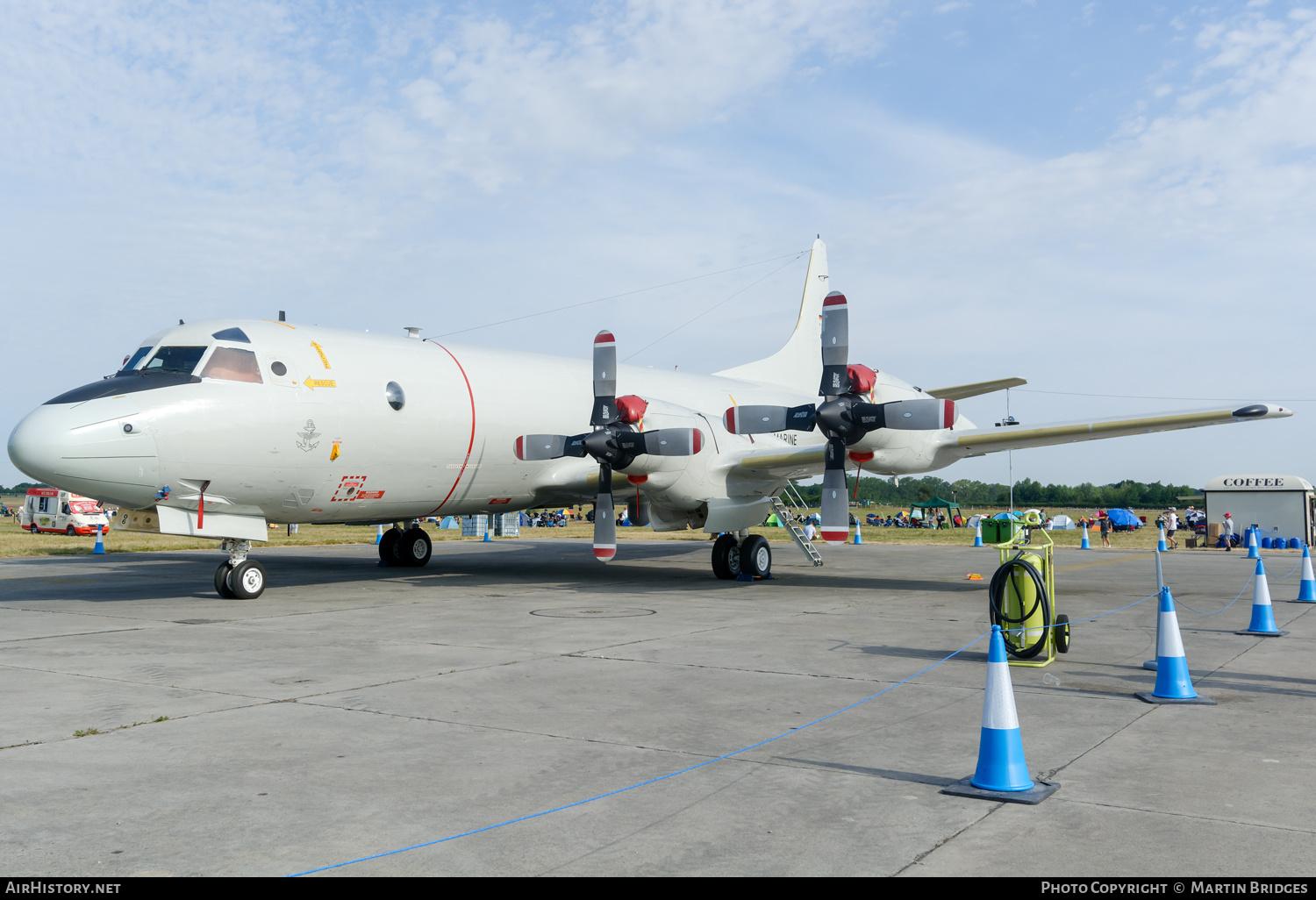 Aircraft Photo of 6006 | Lockheed P-3C Orion | Germany - Navy | AirHistory.net #479565