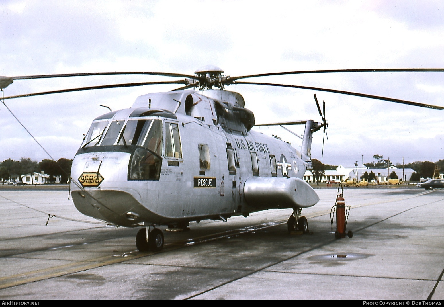 Aircraft Photo of 63-9683 / 39683 | Sikorsky CH-3C (S-61R) | USA - Air Force | AirHistory.net #479571