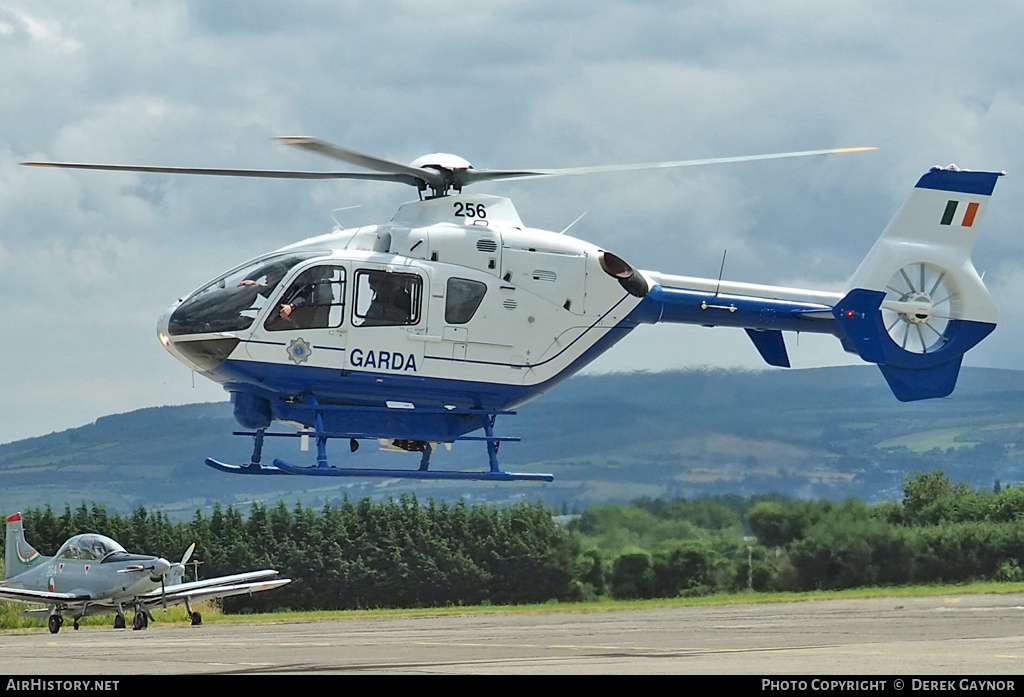 Aircraft Photo of 256 | Eurocopter EC-135T-1 | Ireland - Police | AirHistory.net #479598