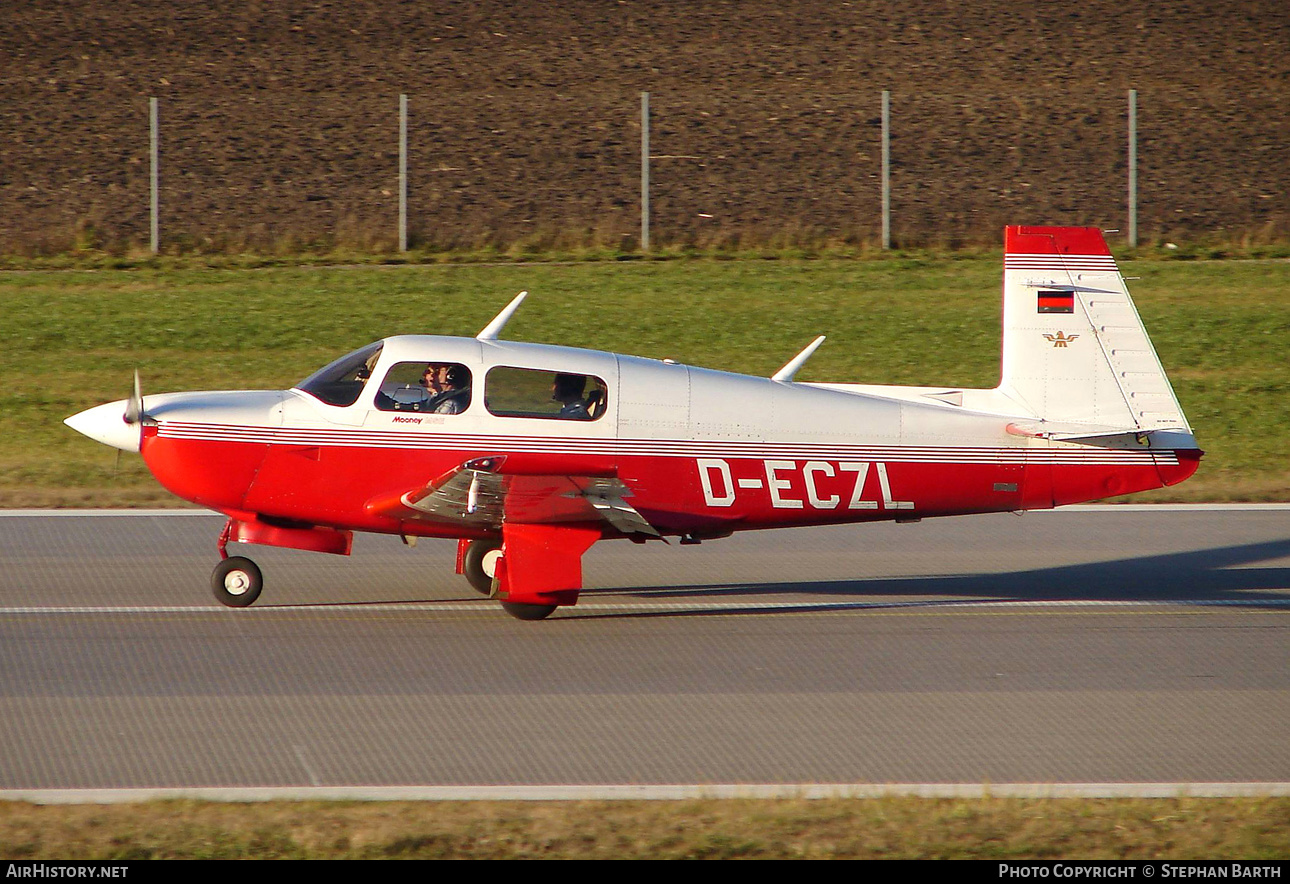 Aircraft Photo of D-ECZL | Mooney M-20J 201MSE | AirHistory.net #479608