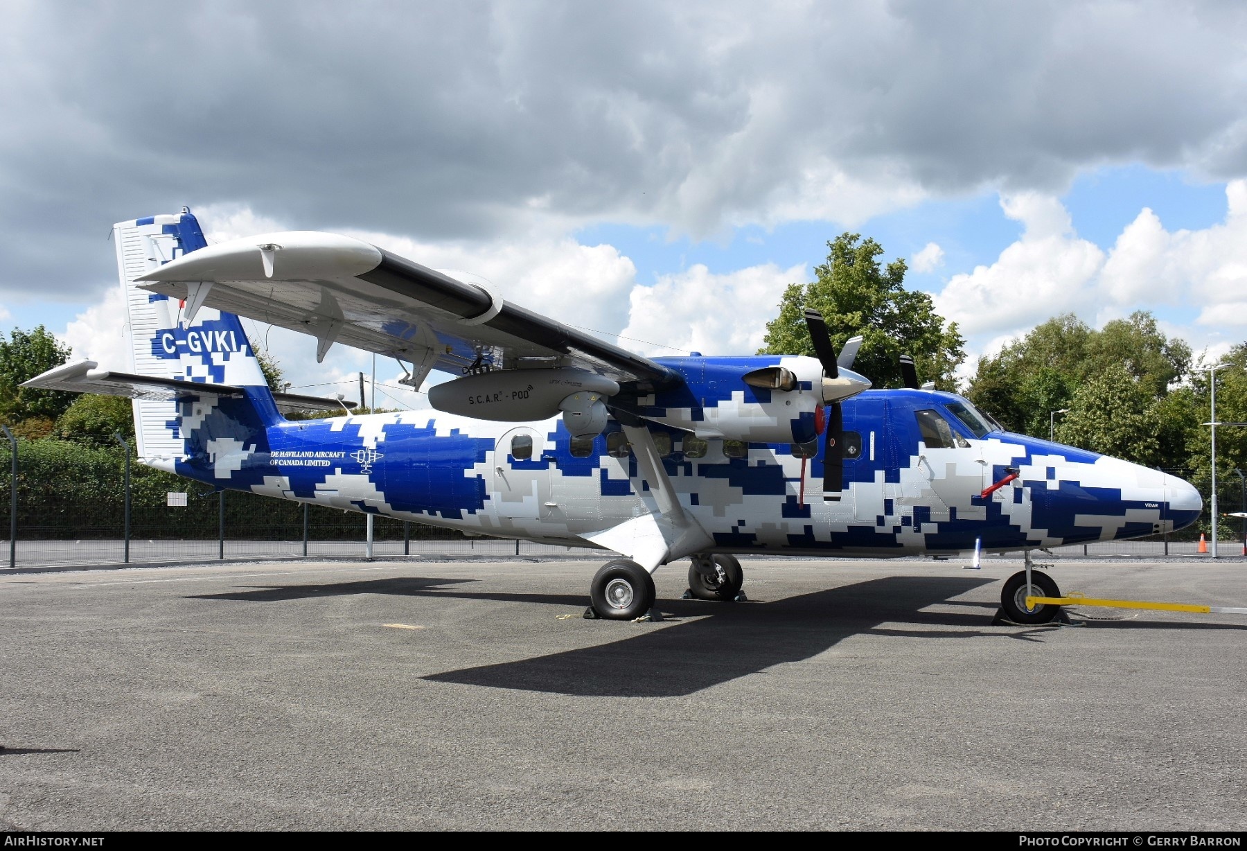 Aircraft Photo of C-GVKI | Viking DHC-6-400 Twin Otter | Viking Air | AirHistory.net #479622