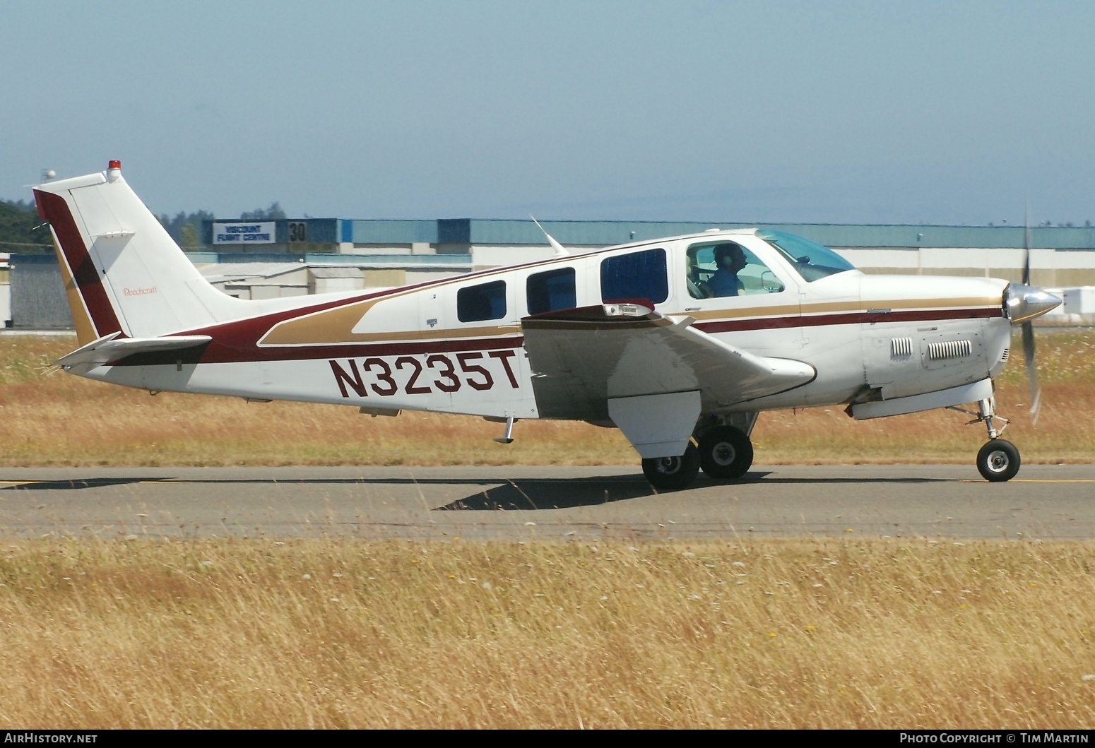 Aircraft Photo of N3235T | Beech B36TC Bonanza | AirHistory.net #479625