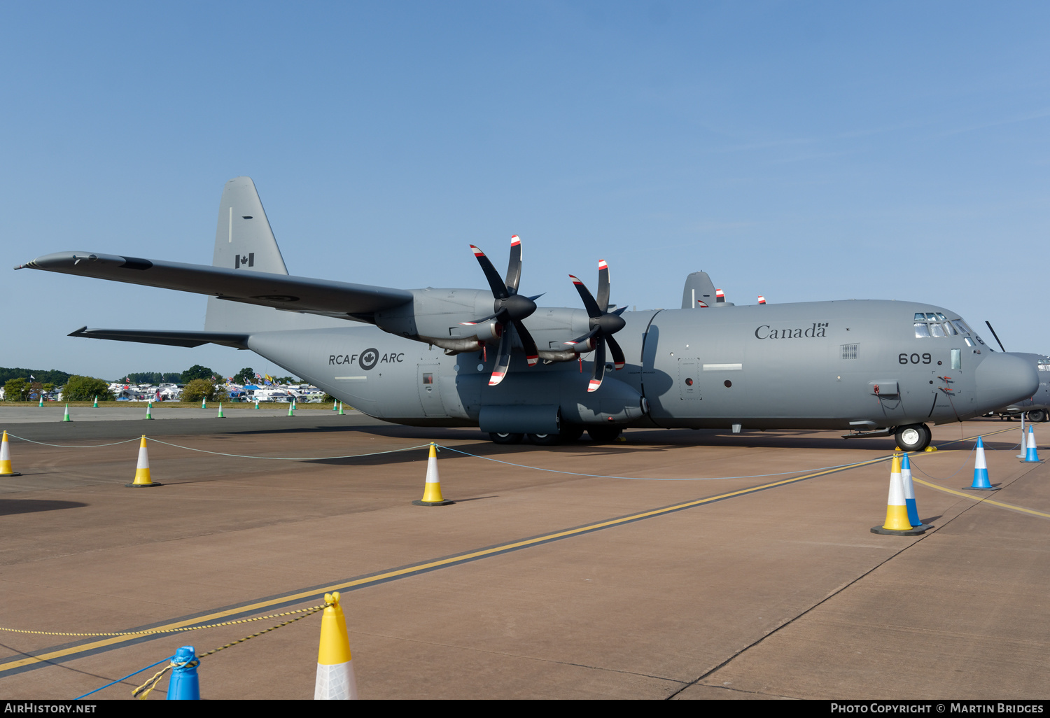 Aircraft Photo of 130609 | Lockheed Martin CC-130J-30 Hercules | Canada - Air Force | AirHistory.net #479629