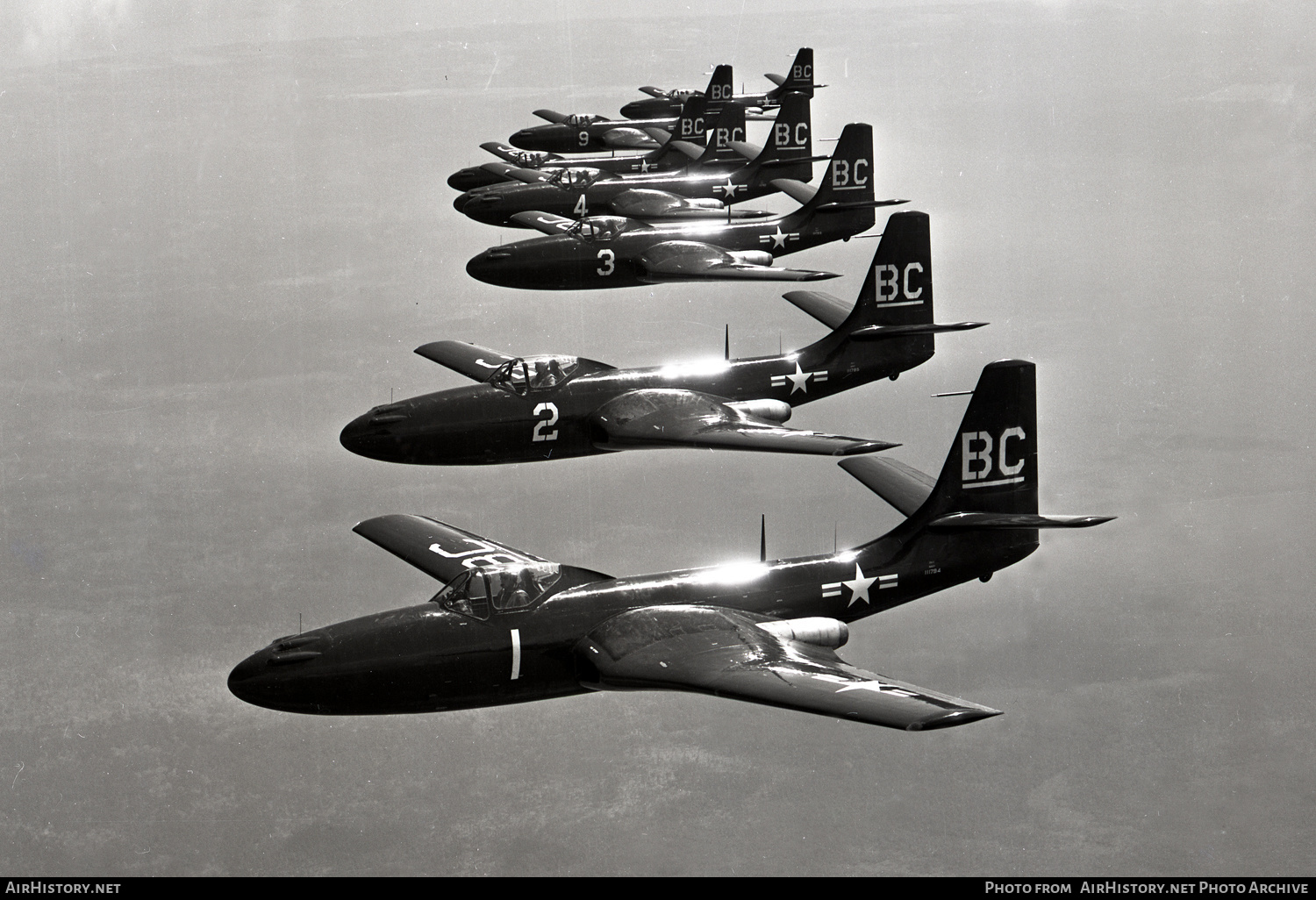 Aircraft Photo of 111794 | McDonnell FH-1 Phantom | USA - Marines | AirHistory.net #479633