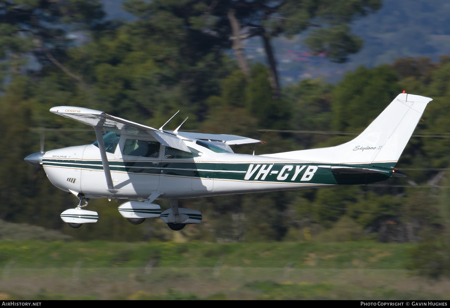 Aircraft Photo of VH-CYB | Cessna 182P Skylane II | AirHistory.net #479650