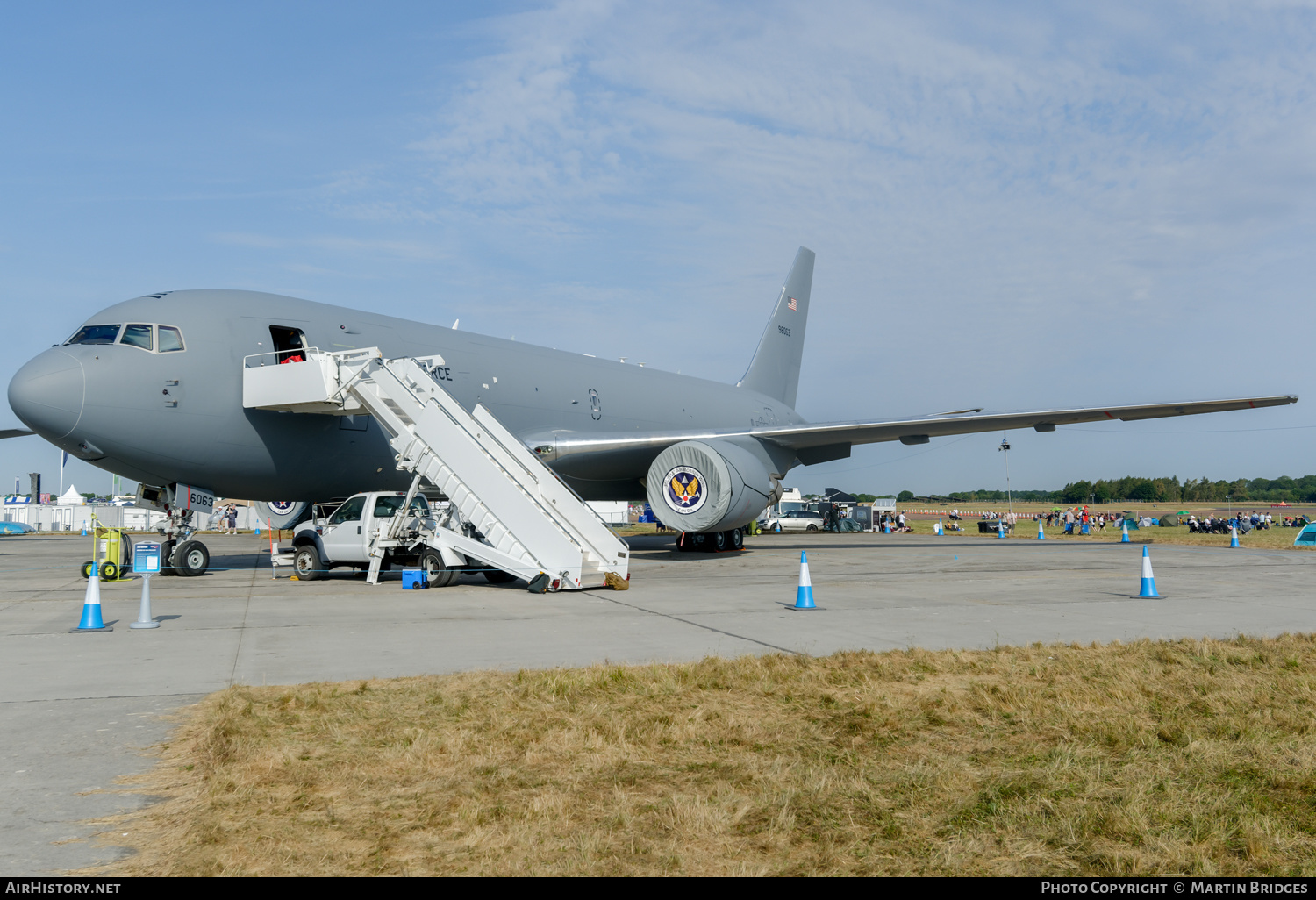 Aircraft Photo of 19-46063 / 96063 | Boeing KC-46A Pegasus (767-2C) | USA - Air Force | AirHistory.net #479662