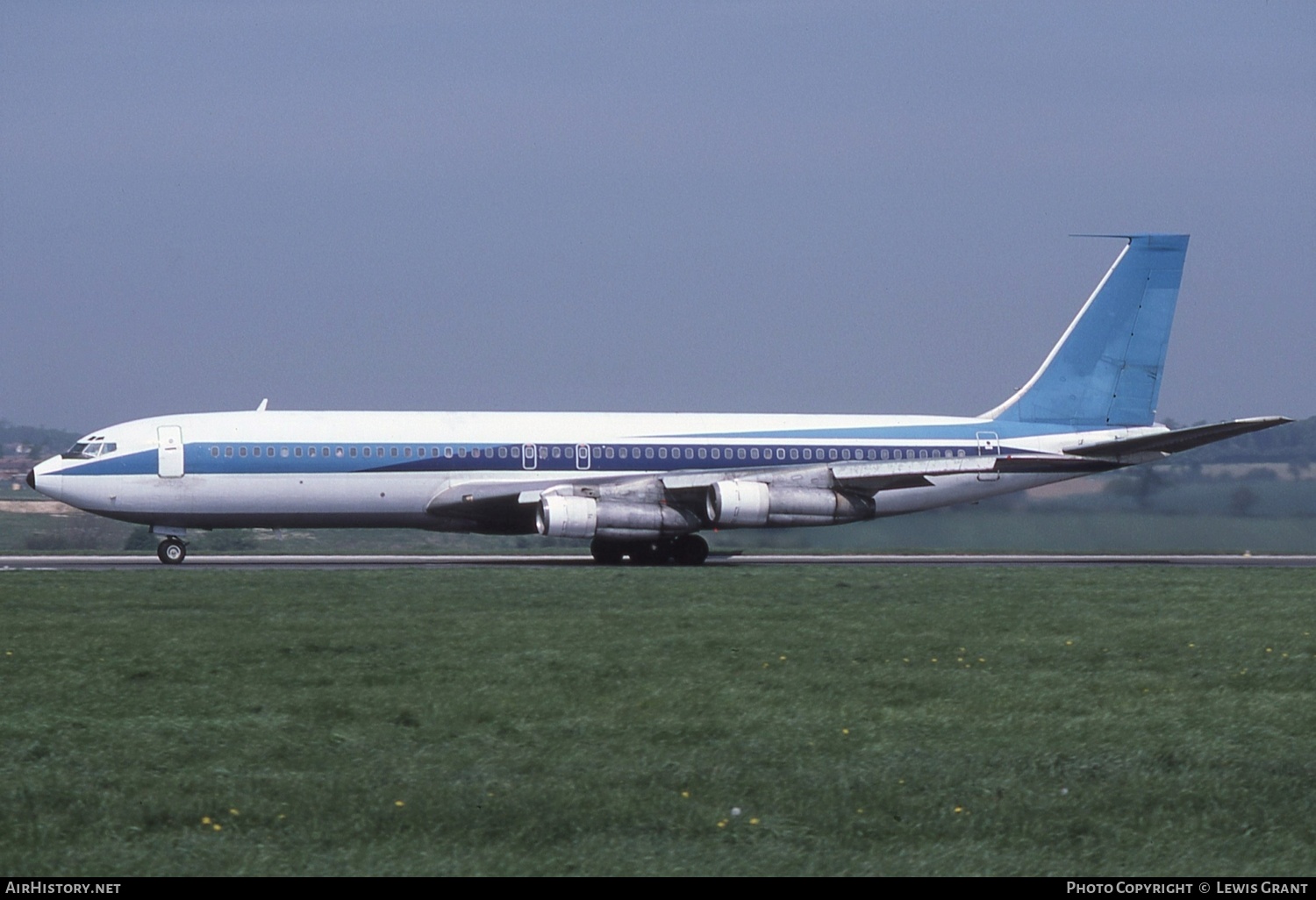 Aircraft Photo of 4X-ATD | Boeing 707-331B | El Al Israel Airlines | AirHistory.net #479695