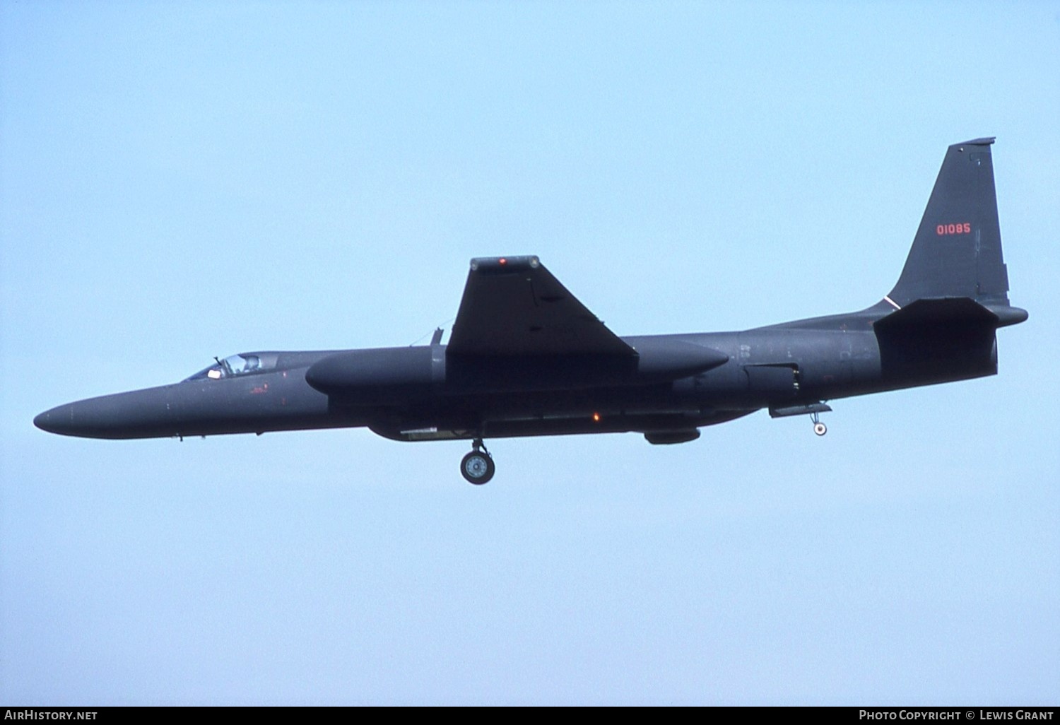 Aircraft Photo of 80-1085 / 01085 | Lockheed TR-1A | USA - Air Force | AirHistory.net #479698