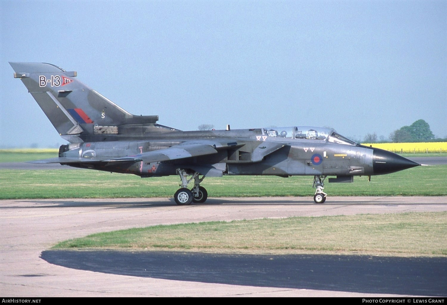 Aircraft Photo of ZA602 | Panavia Tornado GR1 | UK - Air Force | AirHistory.net #479699