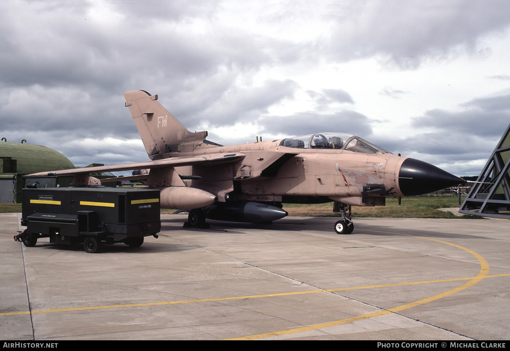 Aircraft Photo of ZA473 | Panavia Tornado GR1 | UK - Air Force | AirHistory.net #479732