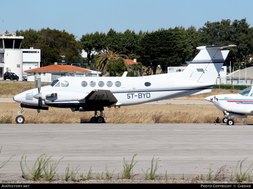 Aircraft Photo of 5T-BYD | Beech B200 Super King Air | AirHistory.net #479736