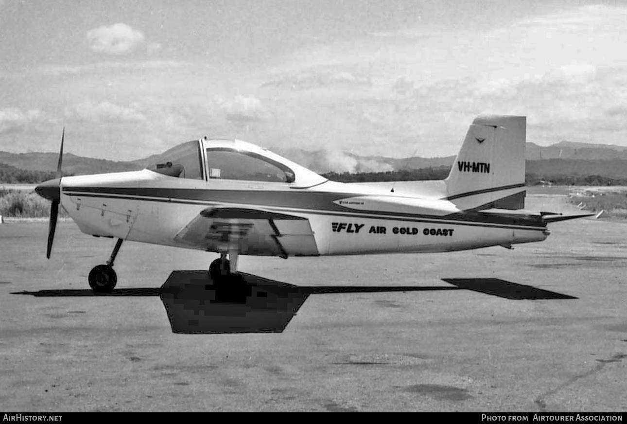 Aircraft Photo of VH-MTN | Victa Airtourer 115 | AirHistory.net #479742