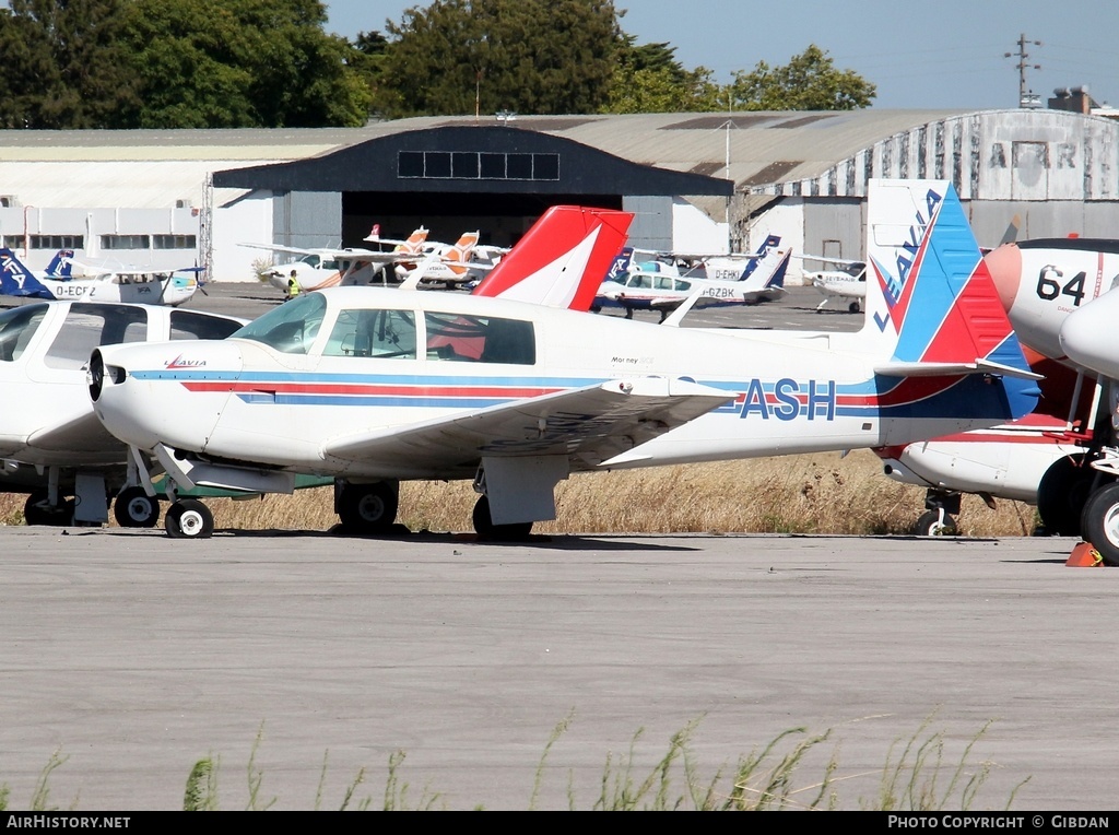 Aircraft Photo of CS-ASH | Mooney M-20J 201 | Leávia | AirHistory.net #479749