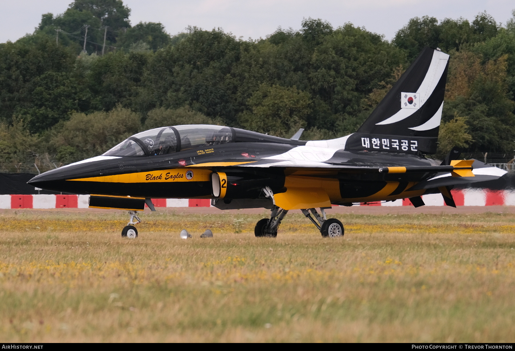 Aircraft Photo of 10-0051 | Korea Aerospace T-50B Golden Eagle | South Korea - Air Force | AirHistory.net #479758