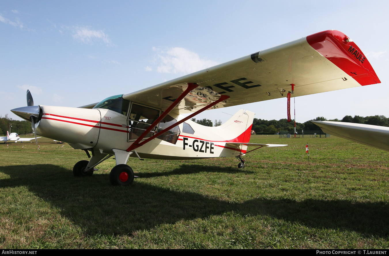 Aircraft Photo of F-GZFE | Maule MX-7-180 Star Rocket | AirHistory.net #479811