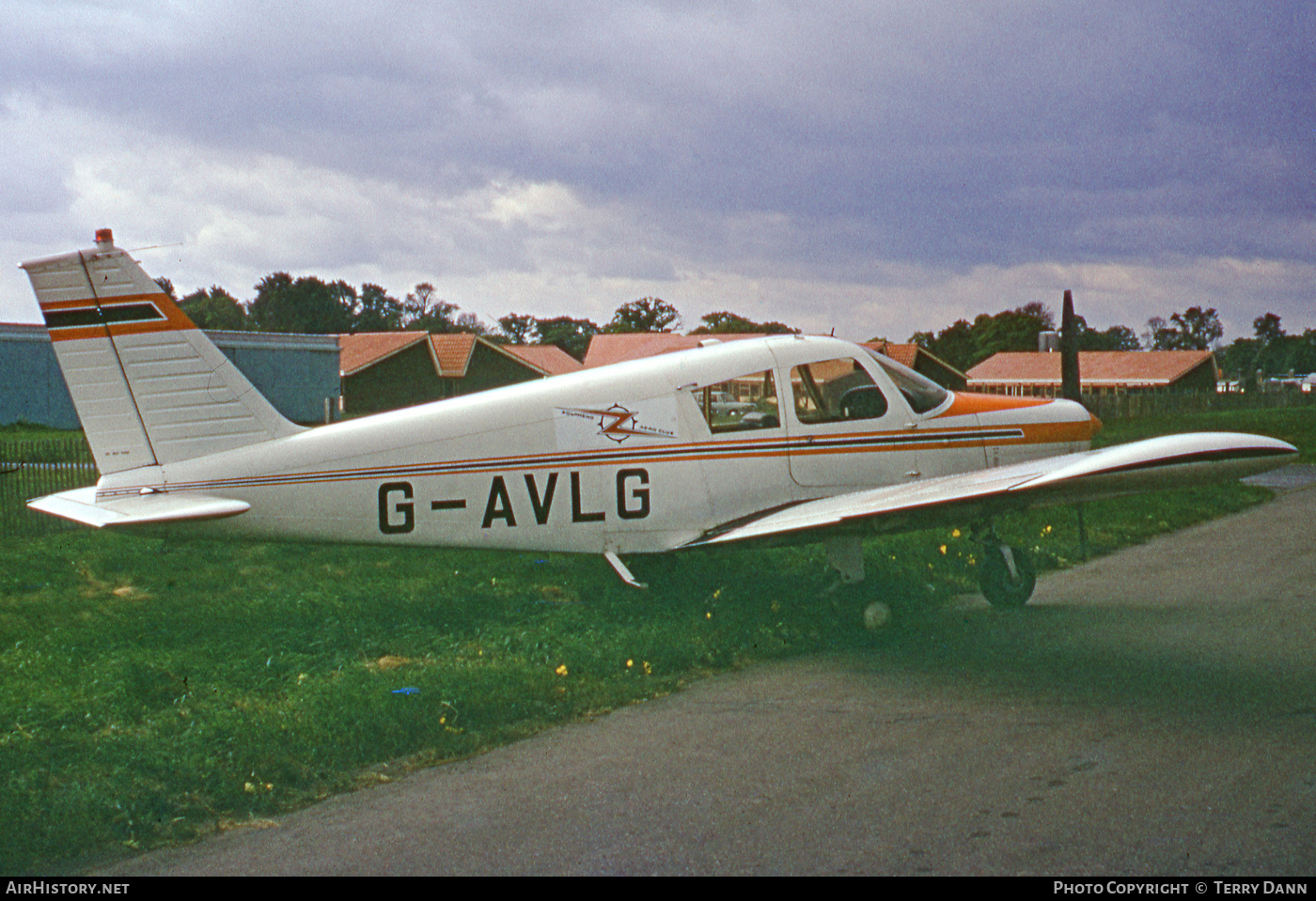 Aircraft Photo of G-AVLG | Piper PA-28-140 Cherokee | Southend Aero Club | AirHistory.net #479819