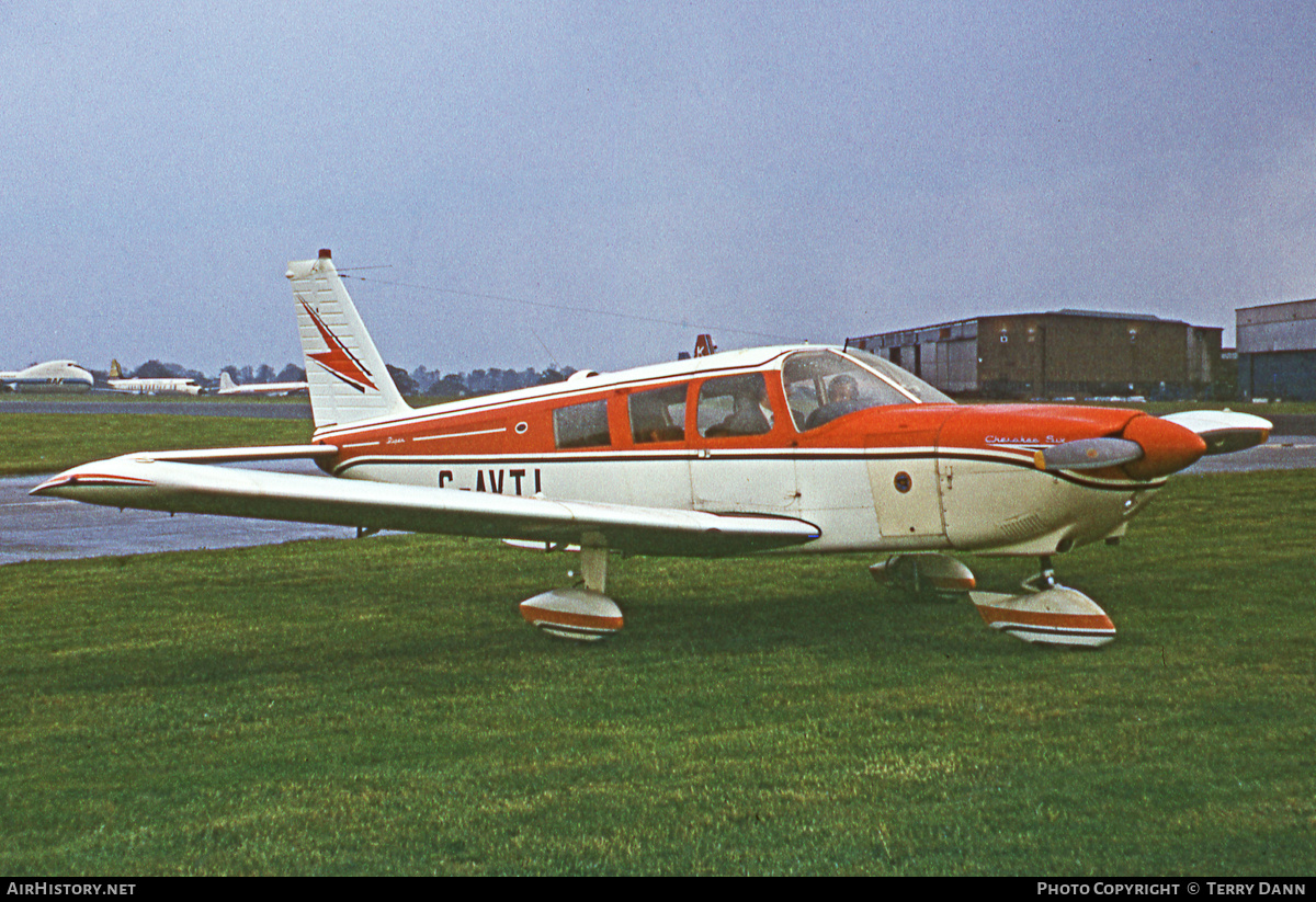 Aircraft Photo of G-AVTJ | Piper PA-32-260 Cherokee Six | AirHistory.net #479824