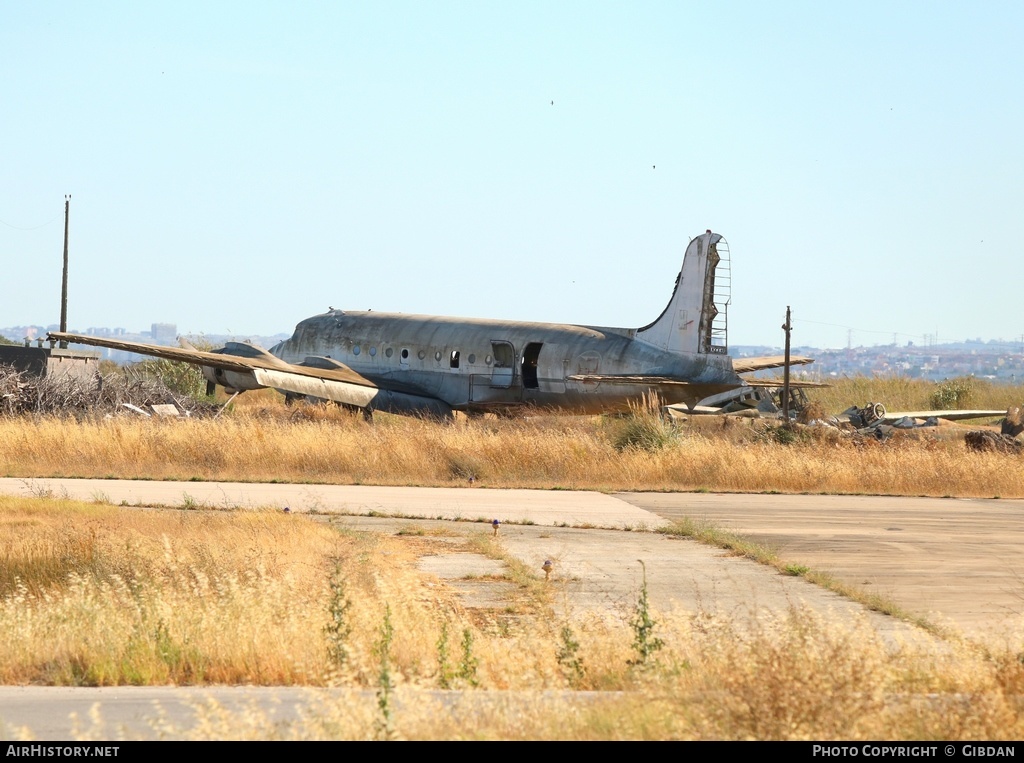 Aircraft Photo of 6606 | Douglas C-54A Skymaster | Portugal - Air Force | AirHistory.net #479843