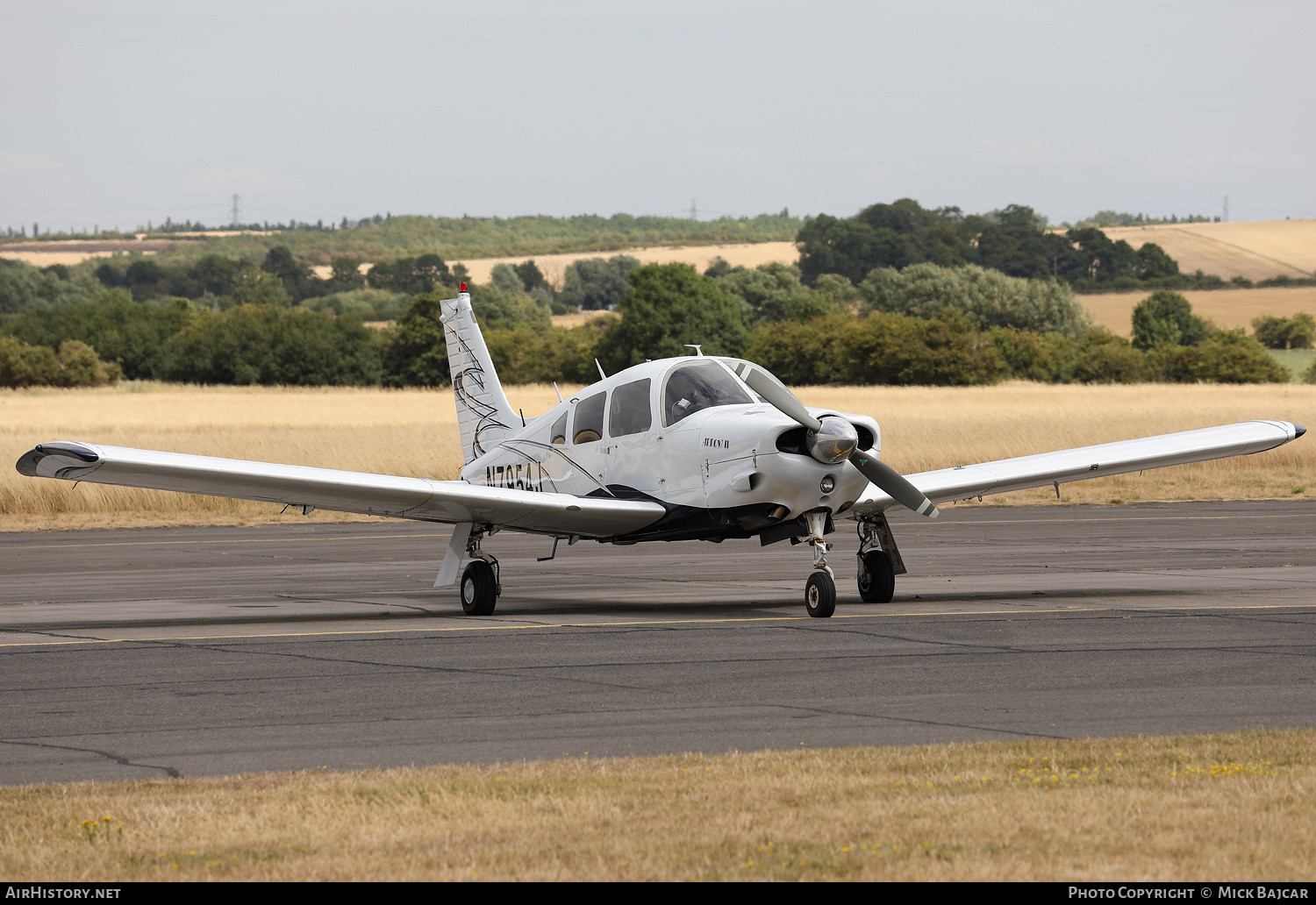 Aircraft Photo of N7954J | Piper PA-28R-200 Cherokee Arrow II | AirHistory.net #479860