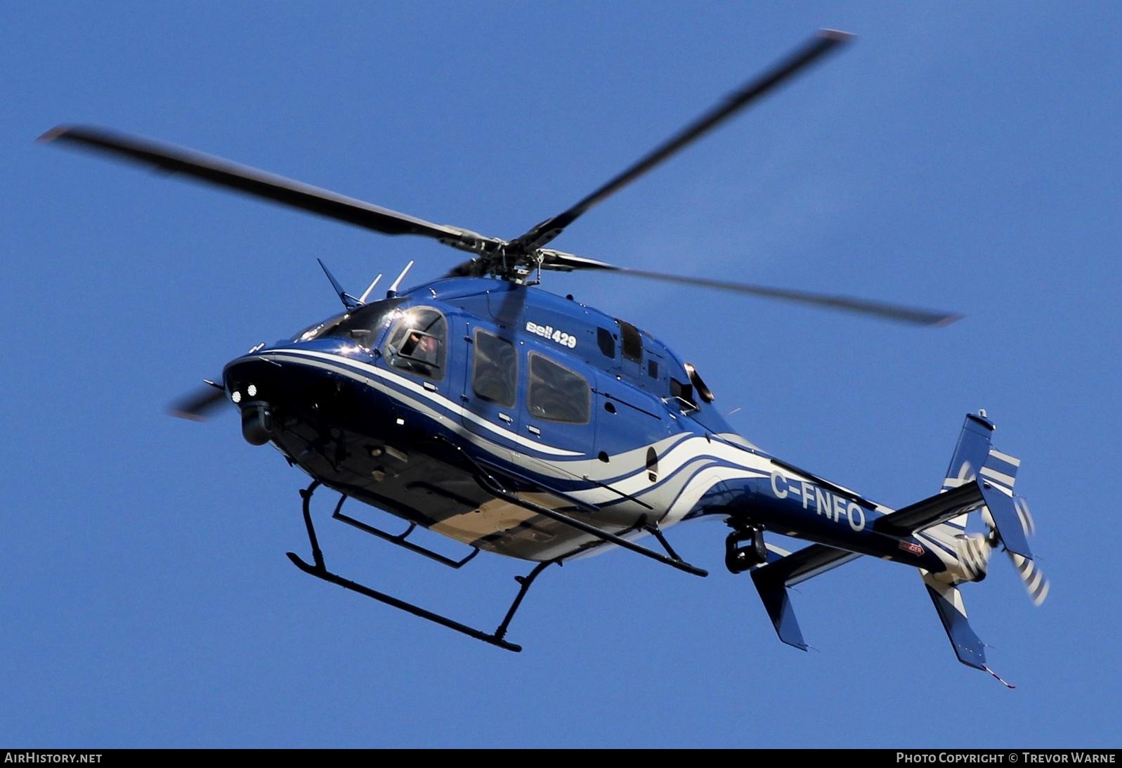 Aircraft Photo of C-FNFO | Bell 429 GlobalRanger | AirHistory.net #479865