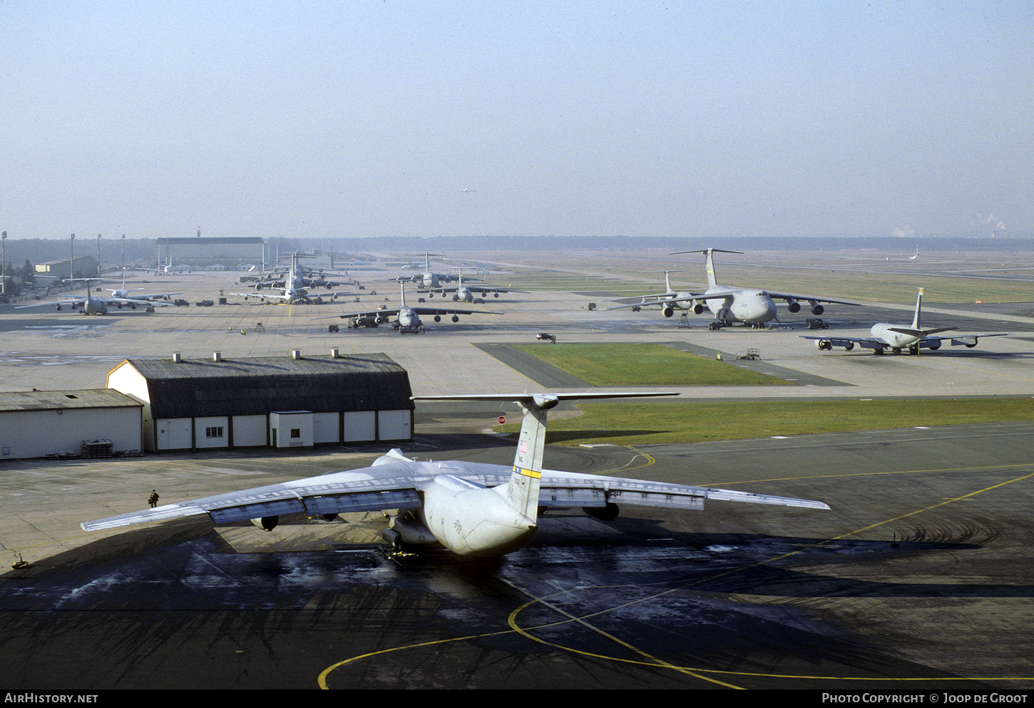Aircraft Photo of 67-0002 / 70002 | Lockheed C-141B Starlifter | USA - Air Force | AirHistory.net #479868