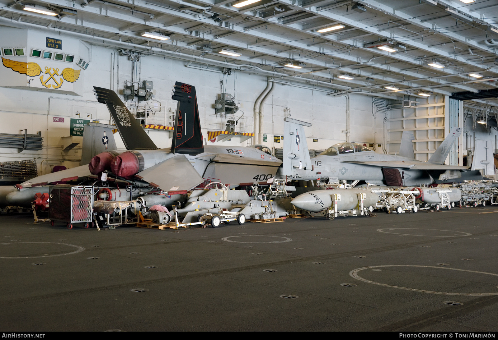 Aircraft Photo of 166867 | Boeing F/A-18E Super Hornet | USA - Navy | AirHistory.net #479892