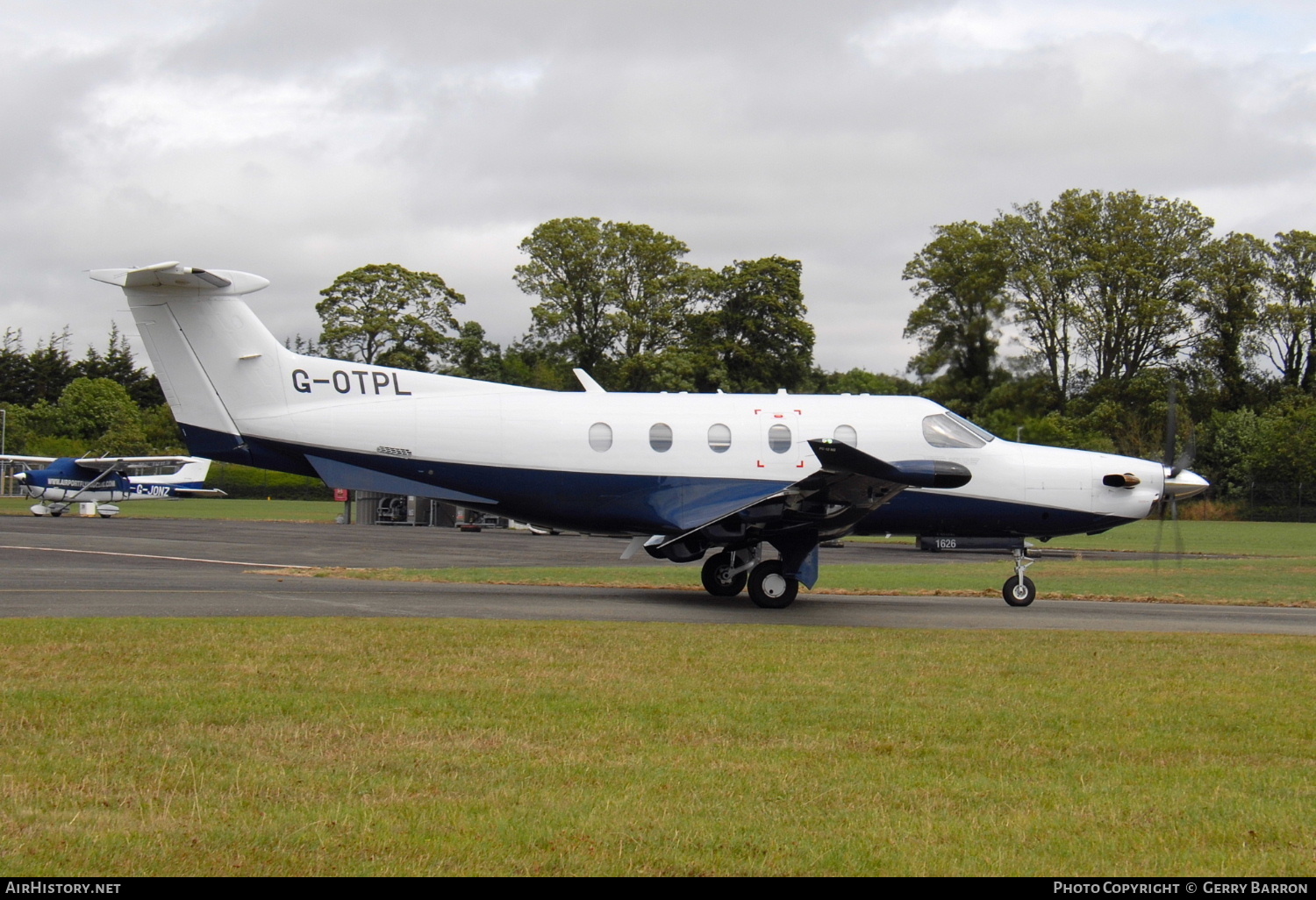 Aircraft Photo of G-OTPL | Pilatus PC-12NG (PC-12/47E) | AirHistory.net #479928