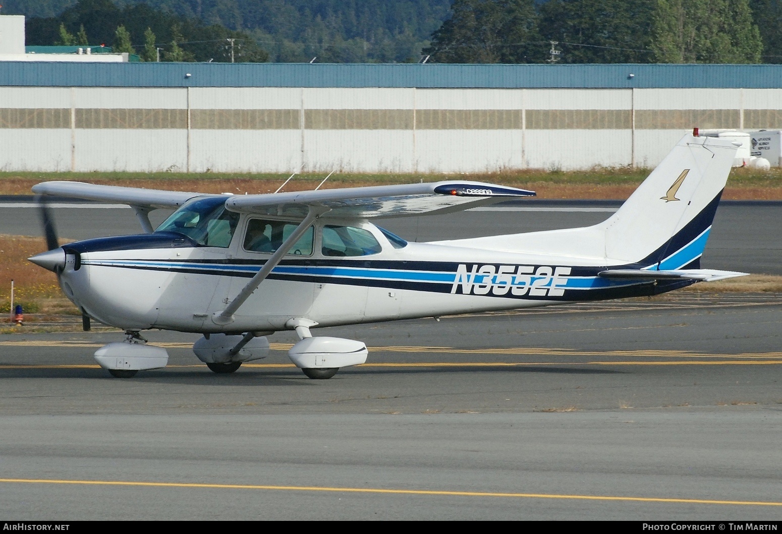 Aircraft Photo of N3552E | Cessna 172N Skyhawk | AirHistory.net #479929