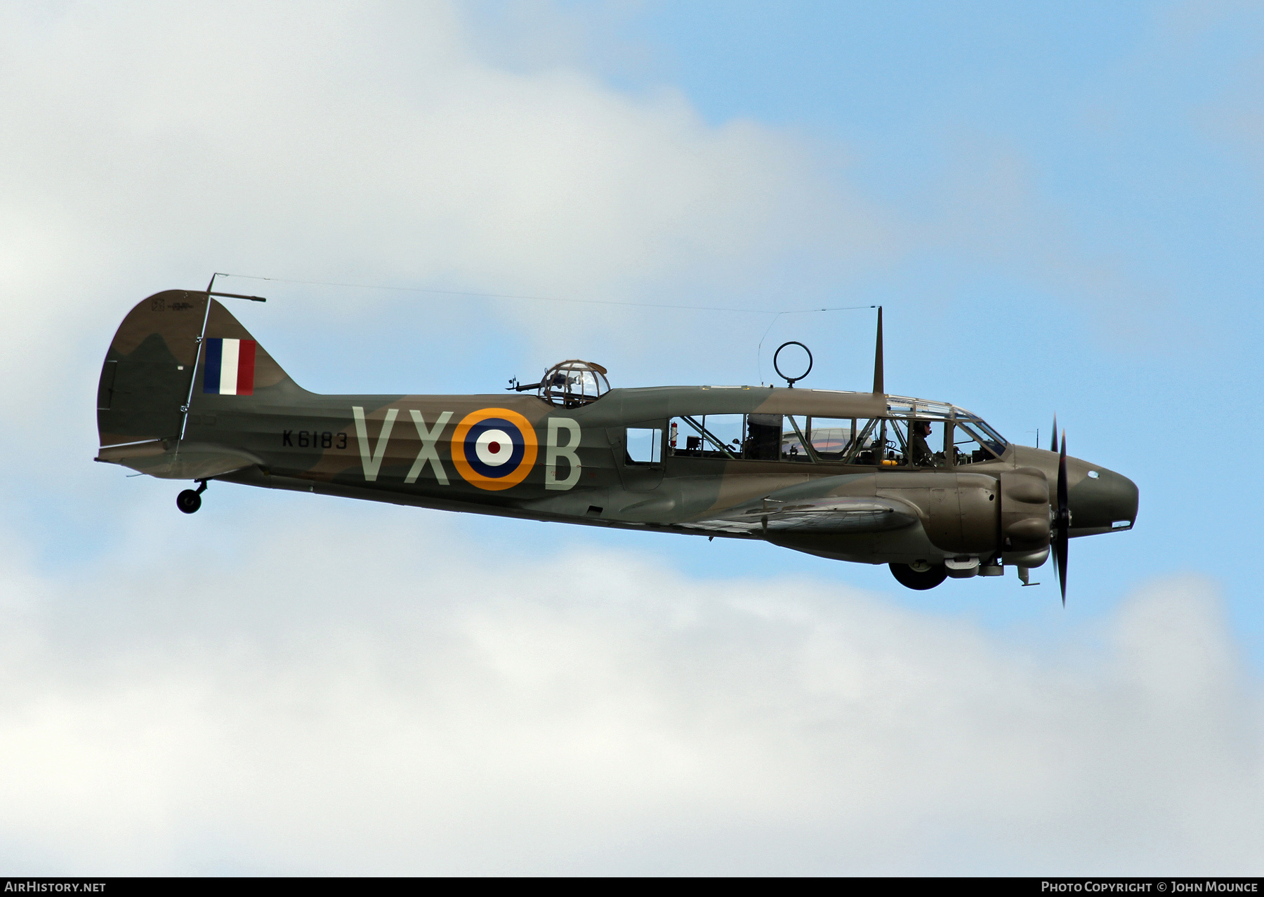 Aircraft Photo of ZK-RRA / K6183 | Avro 652A Anson I | UK - Air Force | AirHistory.net #479956