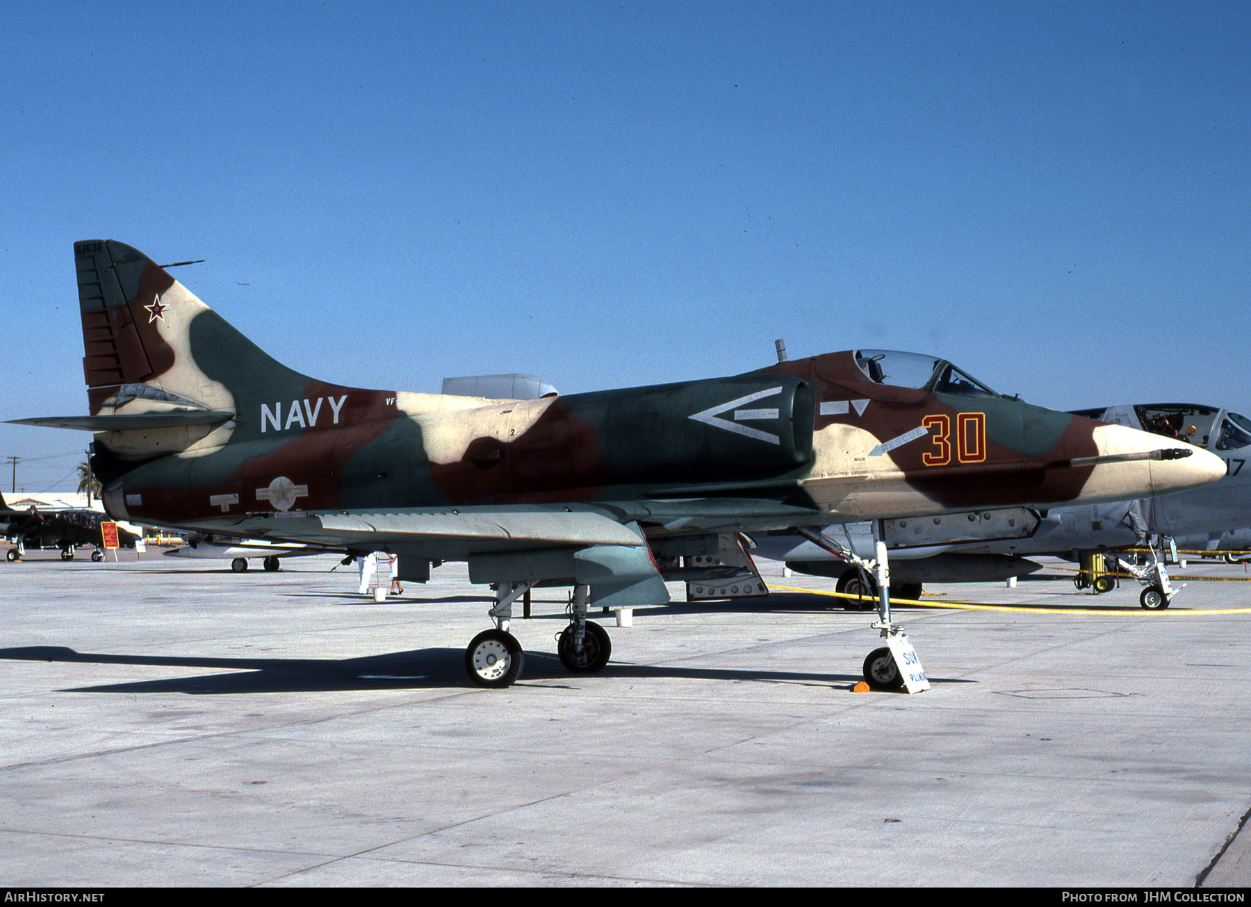 Aircraft Photo of 149666 | Douglas A-4E Skyhawk | USA - Navy | AirHistory.net #479963