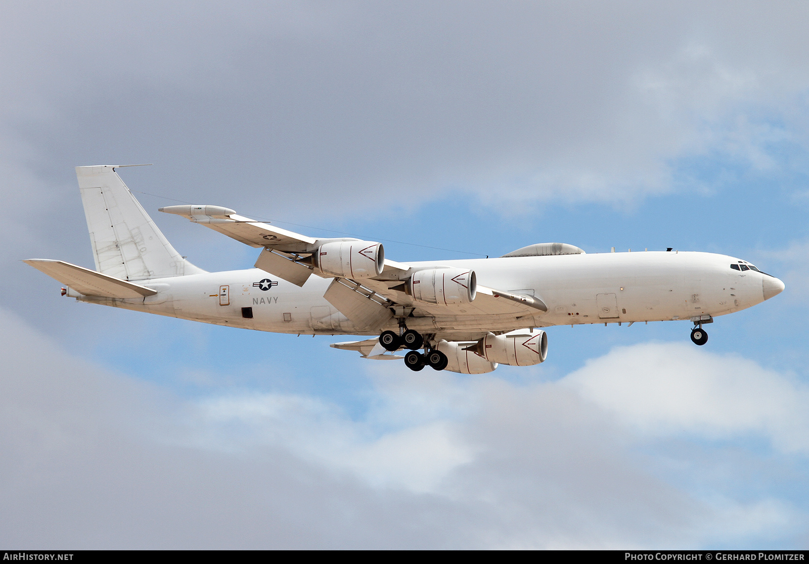 Aircraft Photo of 162783 | Boeing E-6B Mercury | USA - Navy | AirHistory.net #480002
