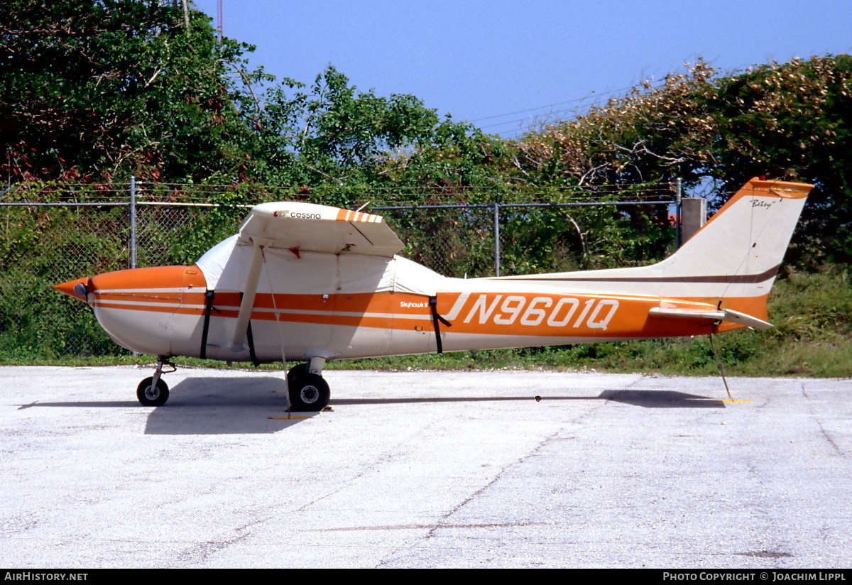 Aircraft Photo of N9601Q | Cessna 172M Skyhawk II | AirHistory.net #480042