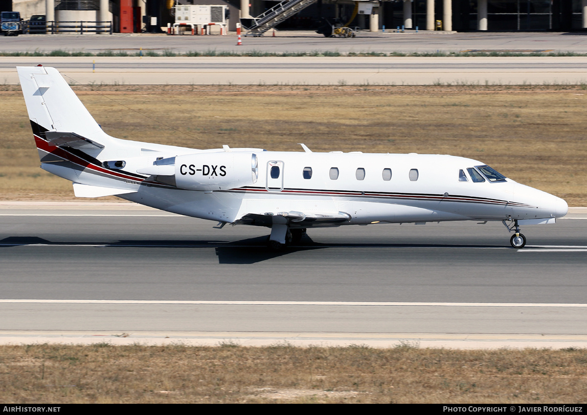 Aircraft Photo of CS-DXS | Cessna 560XL Citation XLS | AirHistory.net #480058