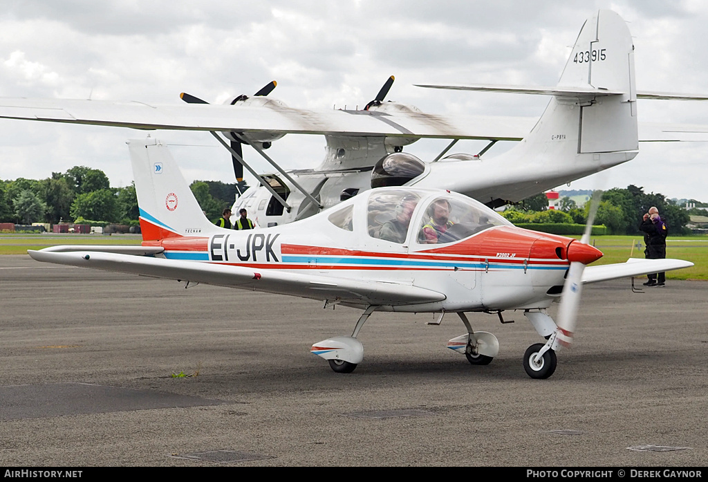 Aircraft Photo of EI-JPK | Tecnam P-2002 Sierra | AirHistory.net #480069