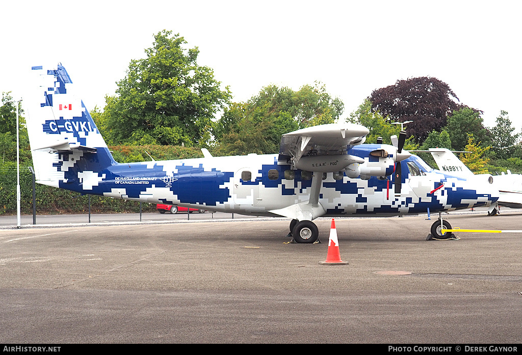 Aircraft Photo of C-GVKI | Viking DHC-6-400 Twin Otter | Viking Air | AirHistory.net #480071