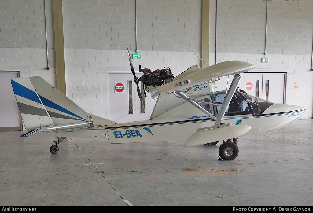 Aircraft Photo of EI-SEA | Progressive Aerodyne SeaRey | AirHistory.net #480072