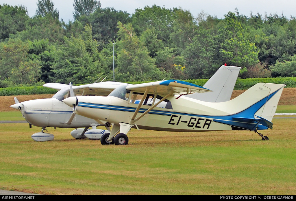 Aircraft Photo of EI-GER | Maule Air MX-7-180A | AirHistory.net #480078