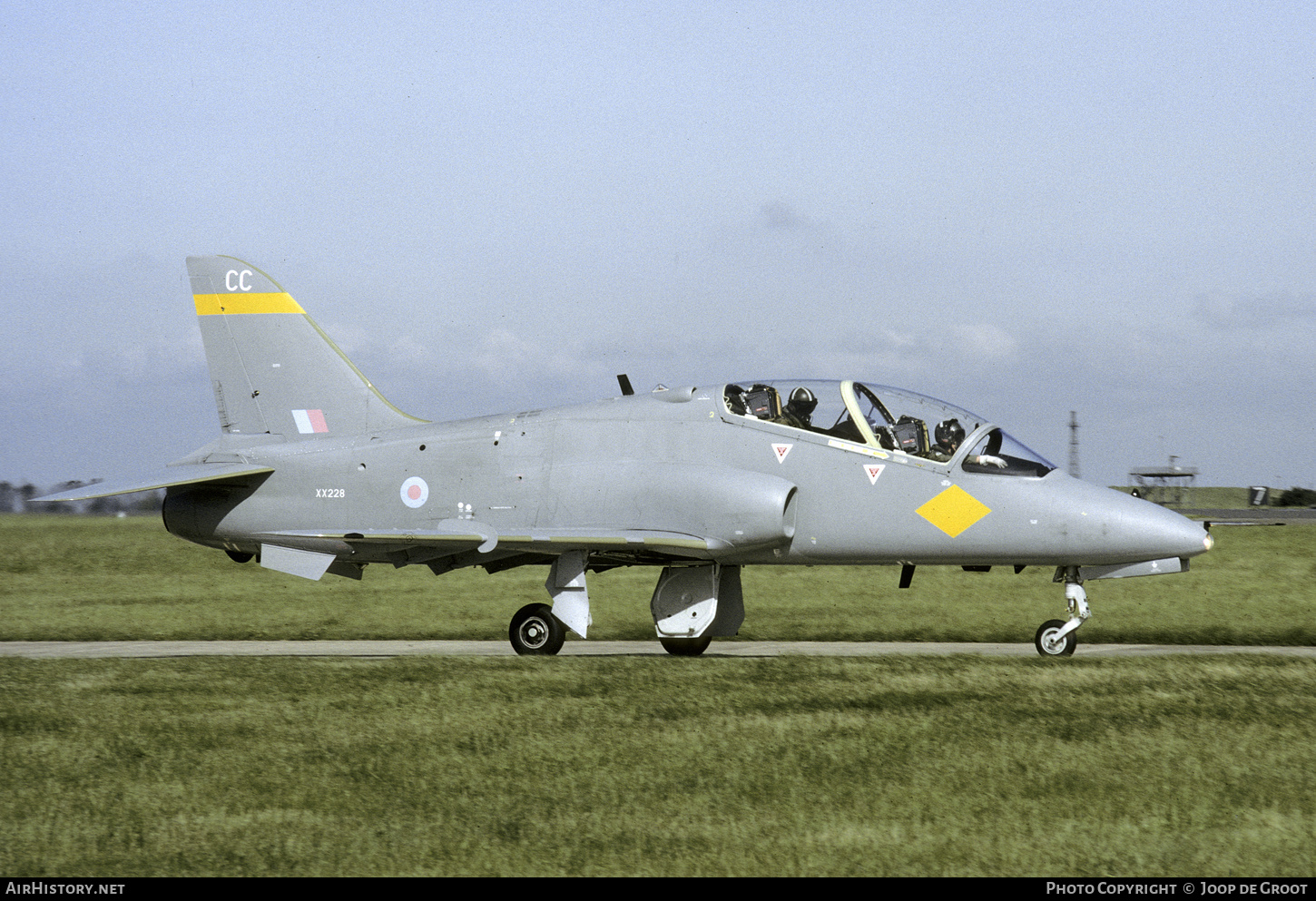 Aircraft Photo of XX228 | British Aerospace Hawk T1A | UK - Air Force | AirHistory.net #480090