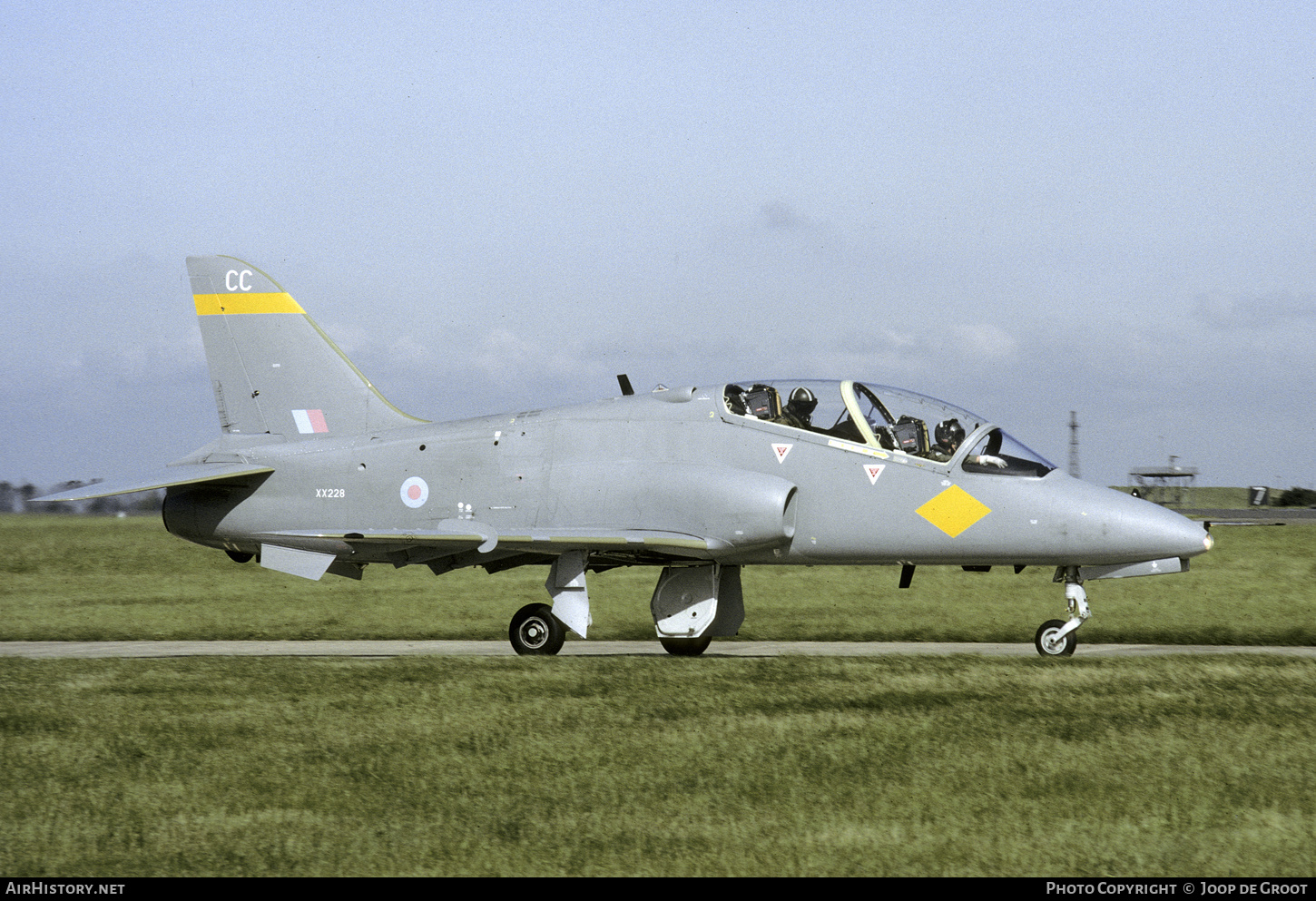 Aircraft Photo of XX228 | British Aerospace Hawk T.1A | UK - Air Force | AirHistory.net #480090