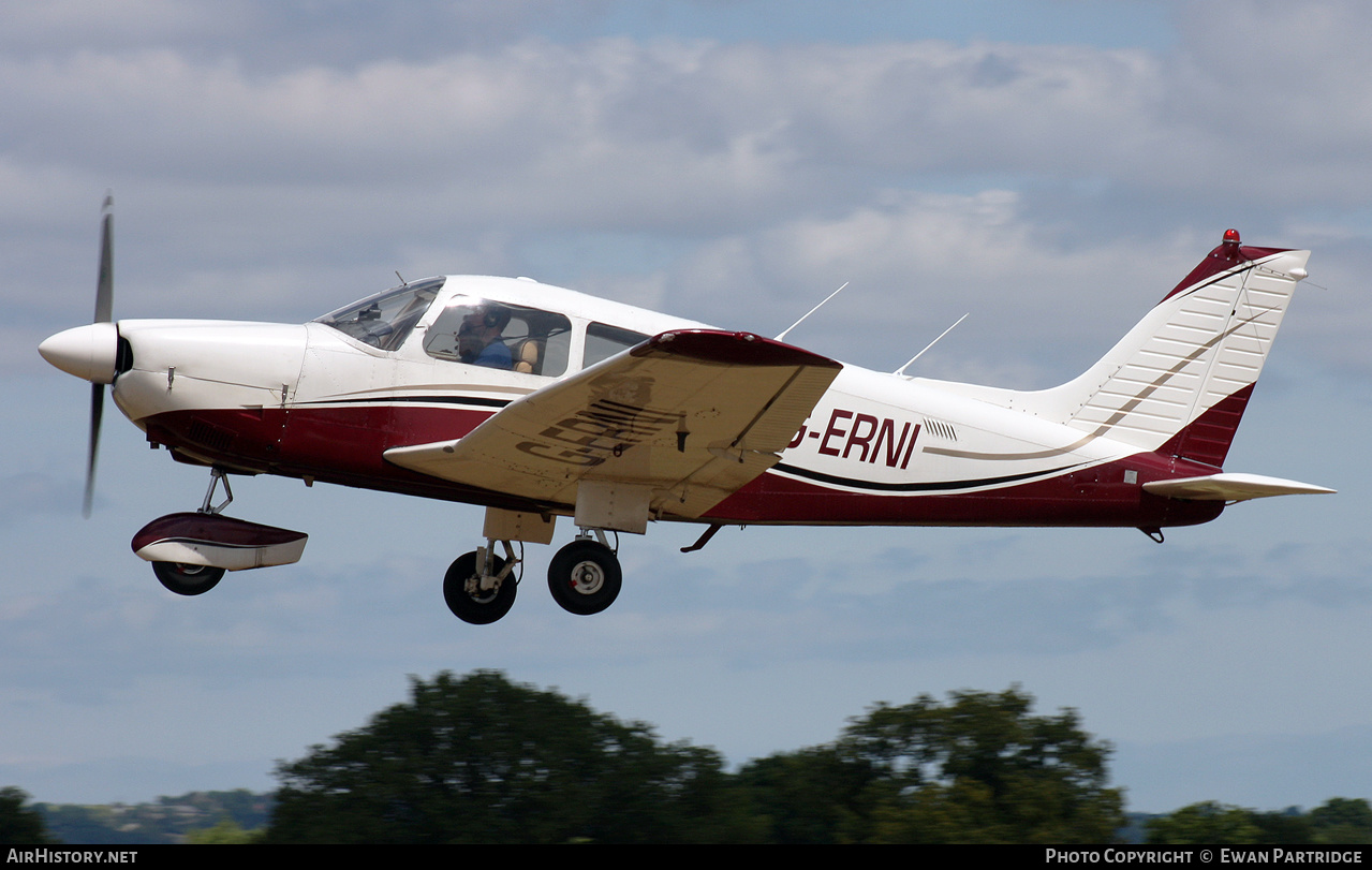 Aircraft Photo of G-ERNI | Piper PA-28-181 Archer II | AirHistory.net #480151