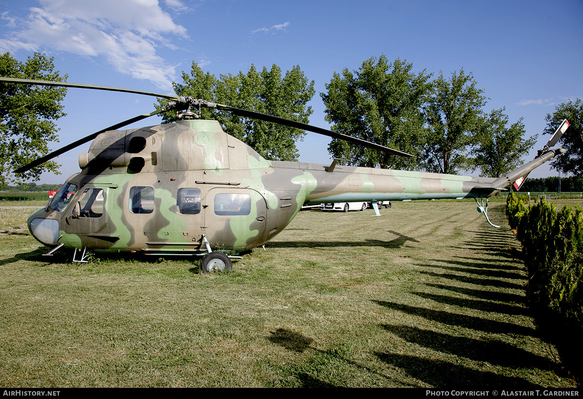 Aircraft Photo of No Reg | Mil Mi-2 | AirHistory.net #480201