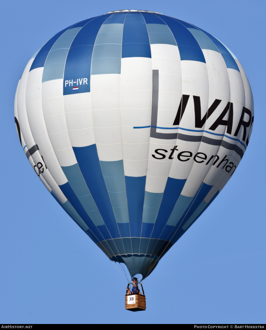 Aircraft Photo of PH-IVR | Schroeder Fire Balloons G 34/24 | AirHistory.net #480294