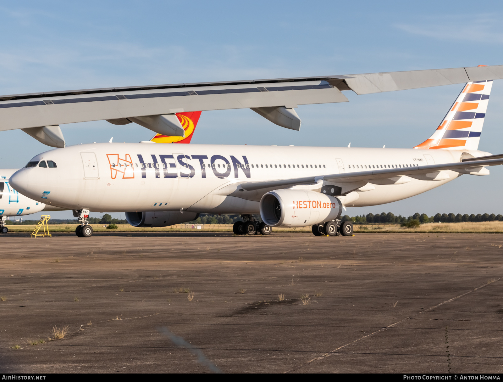Aircraft Photo of LY-MAC | Airbus A330-243 | Heston Airlines | AirHistory.net #480295