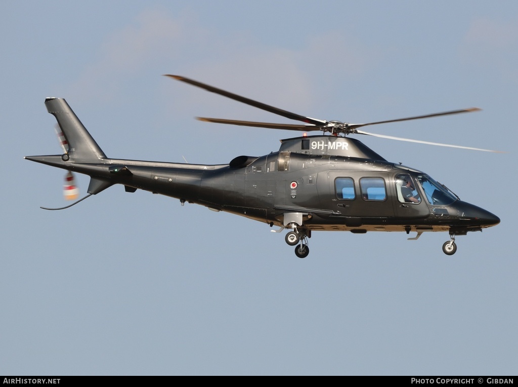 Aircraft Photo of 9H-MPR | Agusta A-109S Grand | AirHistory.net #480301
