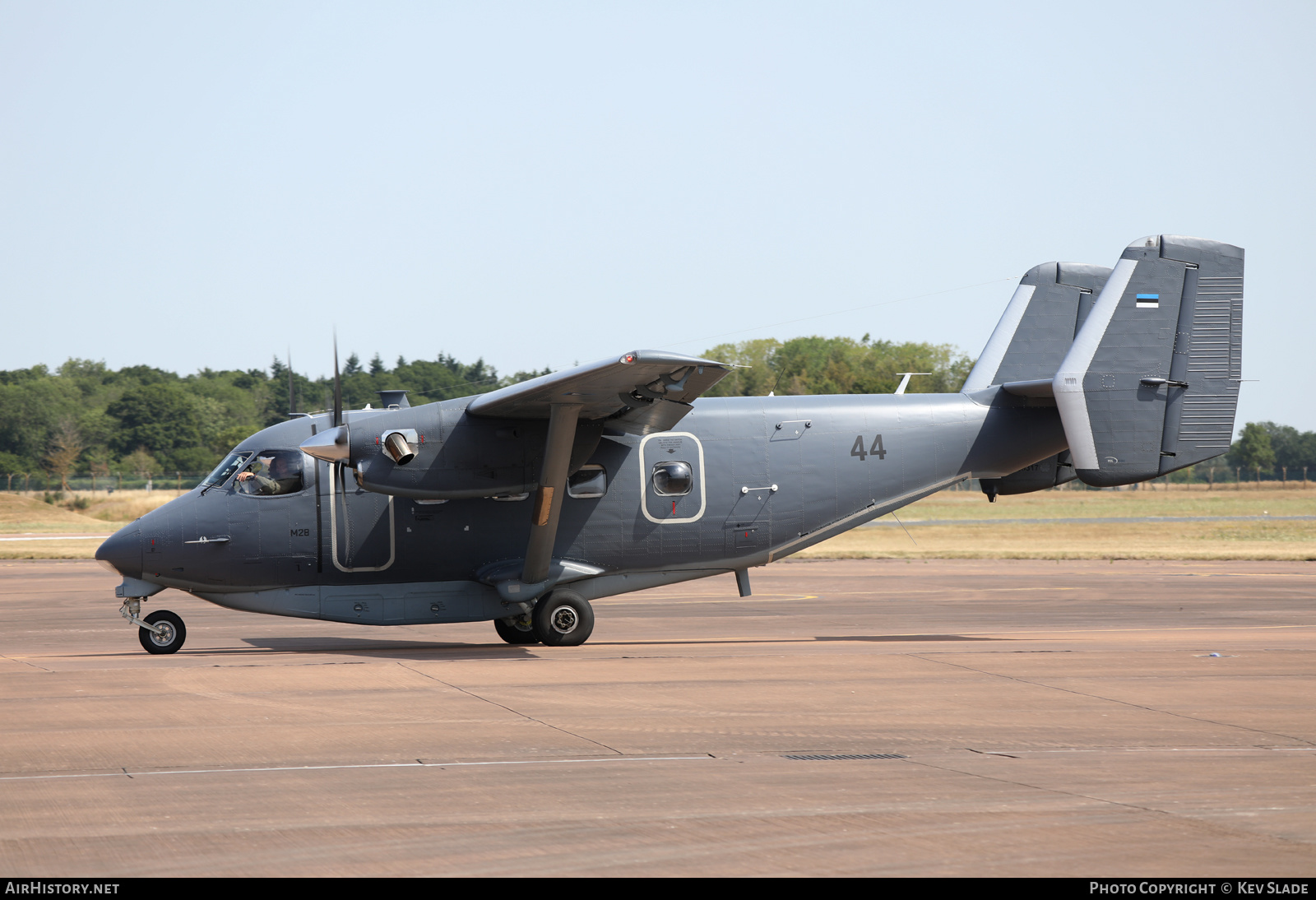 Aircraft Photo of 44 | PZL-Mielec M-28-05 Skytruck | Estonia - Air Force | AirHistory.net #480303