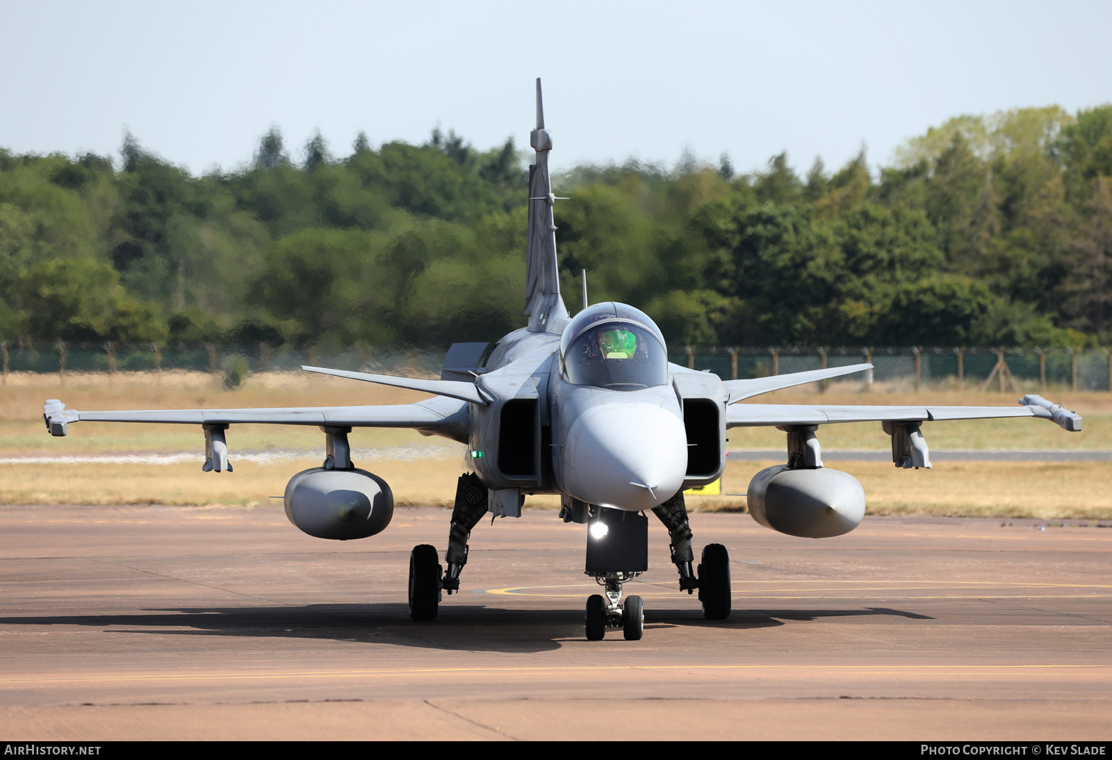Aircraft Photo of 40 | Saab JAS 39C Gripen | Hungary - Air Force | AirHistory.net #480326